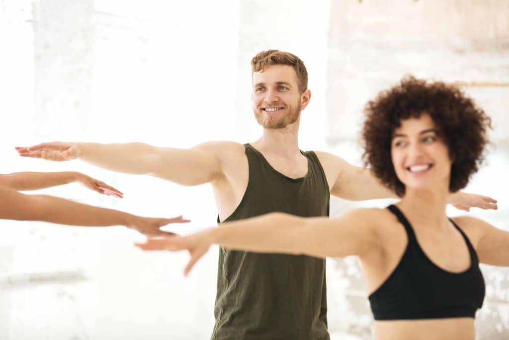 Fitness Kurse, GesundAktiv Kurswelt
